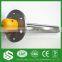 Corrosion resistance electric boiler flange immersion cartridge heater