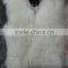 Wholesale New Style Tan Sheep Fur Vest Colored