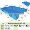 dispoable grid surface heavy duty plastic pallet with steel 1010PH