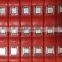 High brightness 3 chips 0.72w waterproof red led module