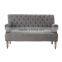 Modern cafe furniture restaurant booth banquette seating booths for sale