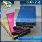 Top Quality Portable Power Bank 8000mah External Battery Power Bank Charger