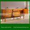 2015 Hot Selling Classical Solid Wood Bathroom Cabinet Furniture