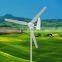 Supply grid connected wind turbines from 500w to 1kw
