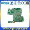 Gold fingers flexible flex rigid pcb Made In China