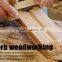 JS-A1079 Simple Solid Wood Caskets Wholesale