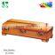 JS-E1262 europe style customized cheap wooden coffin handles