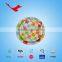 Round paper plate for party retaurant wedding food