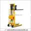 Sinolift-CTDS Economic Semi Electric Stacker