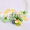 HOT SALE Newest Fashion! low price designer beads necklace from direct factory
