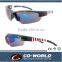 Half-frame Sports Sunglasses,Stripe Sunglasses,Sport Sunglasses