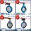 TWS-MD sea water butterfly valve wafer type