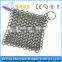 Stainless Steel 316L Cast Iron Pan Scrubber