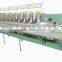 High-performance flat Computer Embroidery Machine