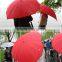 rain wedding umbrella