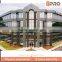 China supplier facade reflection aluminum glass curtain wall price