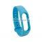 High Quality Silicone Colorful Straps Replacement For Xiaomi Mi Band 2 Wrist Strap Mi Band 2 Smart Bracelet Wristband Accessorie