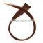 Party Decorative Straight Hair Piece Clip in Extension