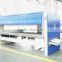 Various Bed Sheet Folding Machine reliable laundry equipment