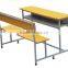 Export Africa And Middle East Double School Table And Chair A-031