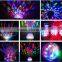 E27 3W Rotating Full Color LED Stage Light