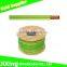 PVC insulation 6 sq mm cable for house wiring