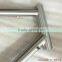 titanium road bike frame with handing brush finished road bike frame with couple bike frame