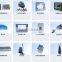 high quality Pipe Fitting plastiic injection molding products