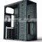 New Model transformers series ATX plastic Computer gaming Full tower Case, slim atx