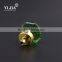 superior quality zinc alloy metal cabinet cupboard glass crystal handle
