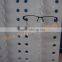 acrylic eyeware display shelf