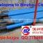 BZC350ZYII truck mounted drilling rig in East Africa