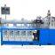 rubber extruder, rubber extruded machine, rubber extrusion line,single screw rubber extruder