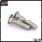 Mushroom Head Square Neck Bolts Screw