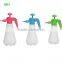 Flowers Plants Watering Sprayer Hand Pressure Sprayer Plastic Trigger Watering Bottle