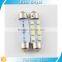 High Quality Car Light 8 SMD LED 31mm/36mm /39mm/41mm White 3528/1210 8SMD 8LED Festoon Dome Lamp Bulb DC12V