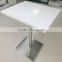 china manufactory solid surface reception desk,acrylic solid surface vanity tops