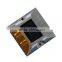 Single side white led light aluminum solar power reflective road stud
