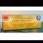 New 1200*400mm truck mounted aluminum LED guiding traffic arrow road traffic sign