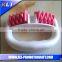 Plastic leg roller massager cellulite roller massager