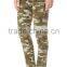 Battlefield Bold camouflage women Skinny Jeans (LOTX306)