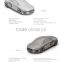 Car model,Audi, diamond theme, shiny plating