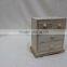 4 Draw Hot Sale Wooden Box for Jewelry or Watch Storage Box
