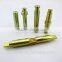 Hot Sales CNC Parts Auto Parts Hex Brass Tube