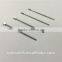 Nonstandard grinding milling parts /high precision molds pin/cnc brass milling machining machinery spare parts