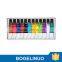 BOMEIJIA 12colors oil color paint set