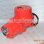 POV cheap motorized actuators with hand wheel manual