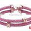 Hot sale Stingray Bracelet 2016 fashion luxury unisex Thailand Stingray leather Bracelet