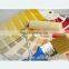 Various color interior latex paint