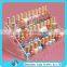 Spinning Nail Polish Rack Display Counter Cosmetics Display